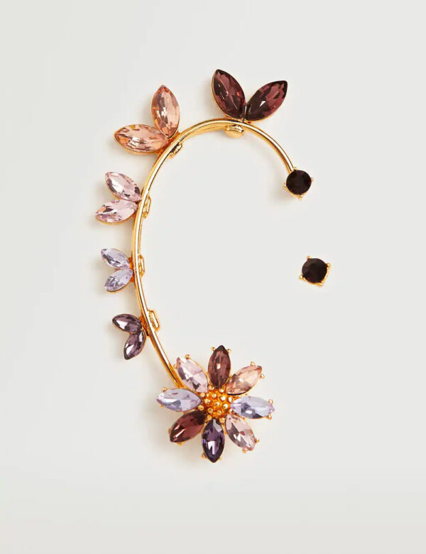Mixed earring set