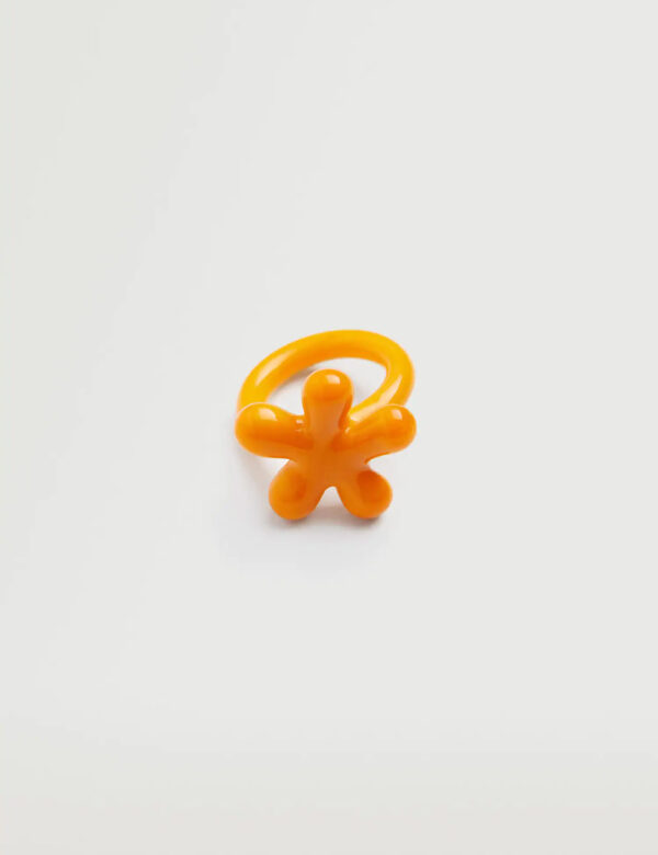 Crystal ring
