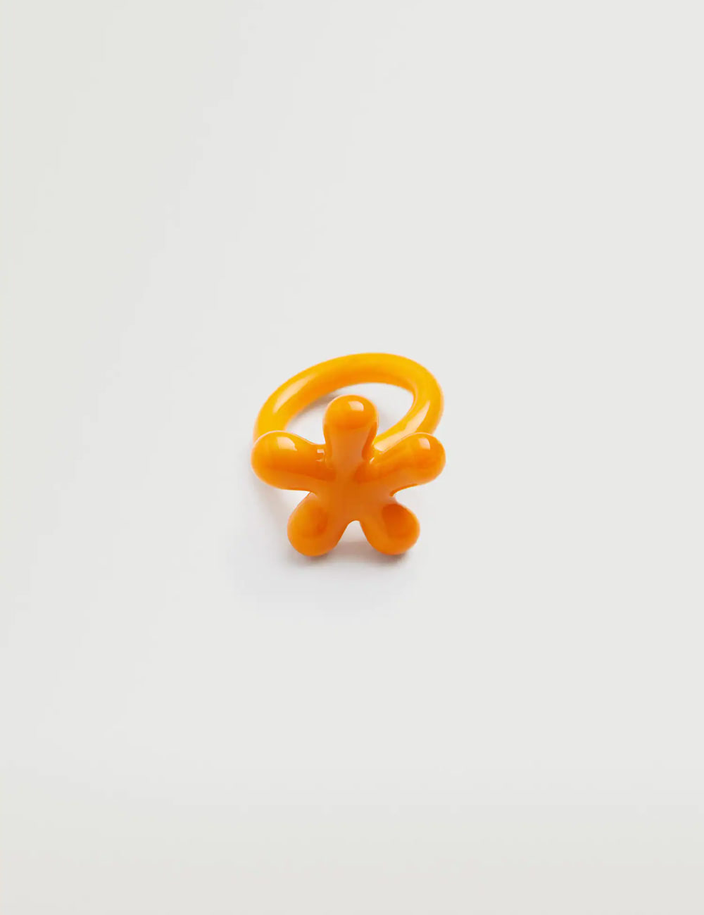 Crystal ring